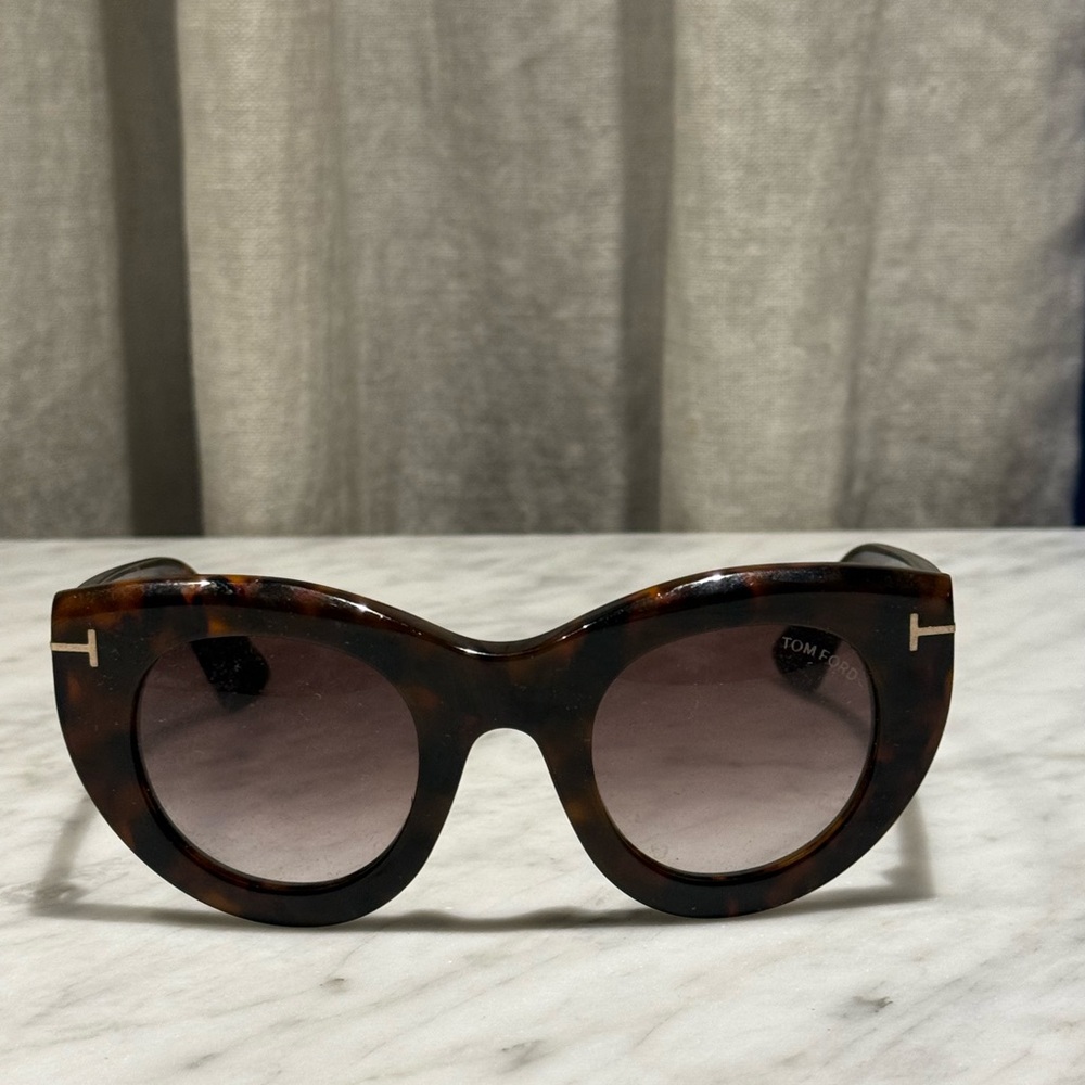 Tom Ford Women's Tortoise Shell Sunglasses